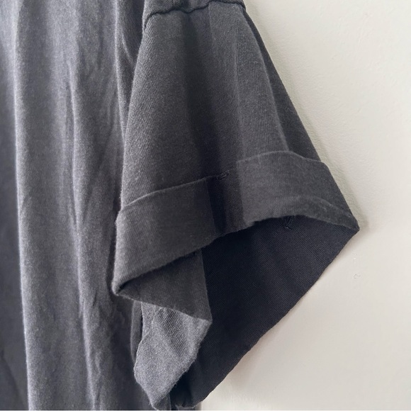 Boxy Cropped T-shirt by CALVIN KLEIN PERFORMANCE - Picture 6 of 6